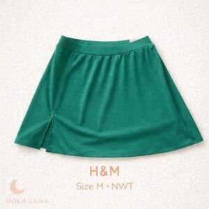 H&M MOVE TRAINING SKORT